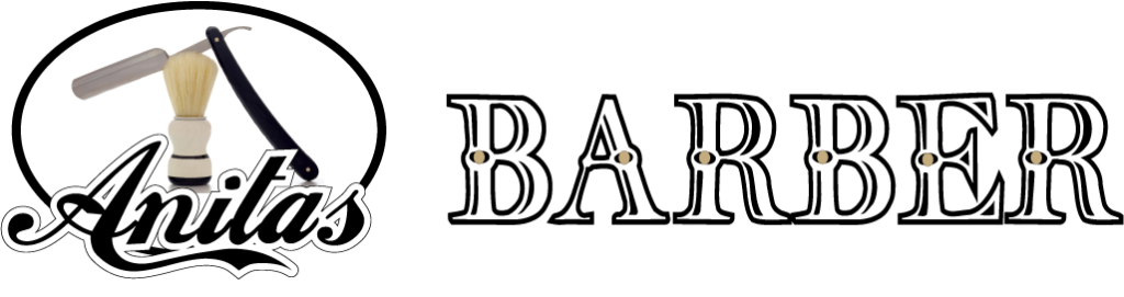 Anita's Classic Barbershop logo